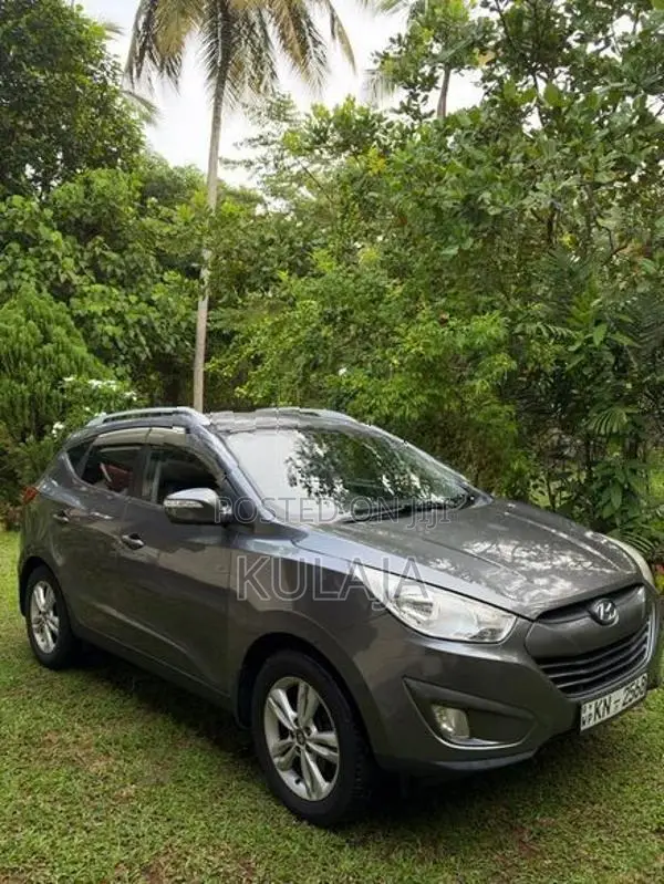 Hyundai Tucson 2011