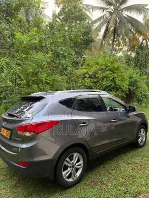 Hyundai Tucson 2011