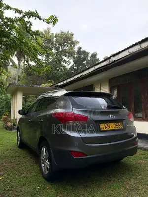 Hyundai Tucson 2011