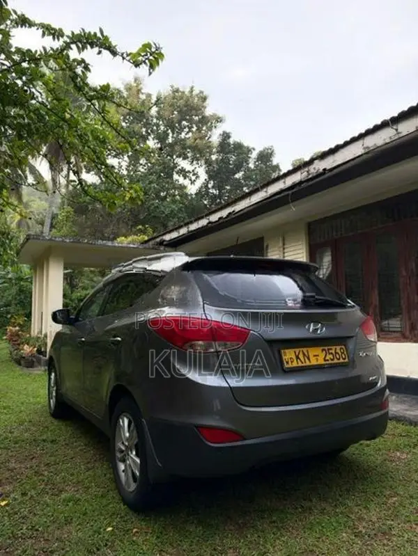 Hyundai Tucson 2011