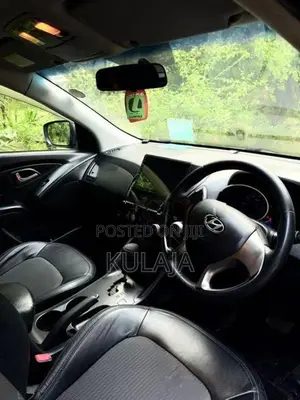 Hyundai Tucson 2011