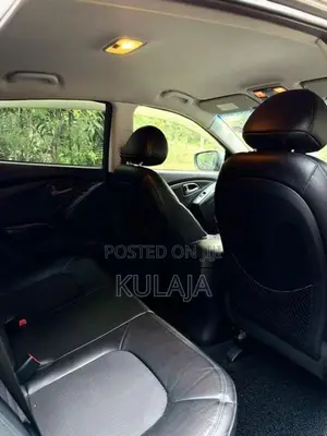 Hyundai Tucson 2011