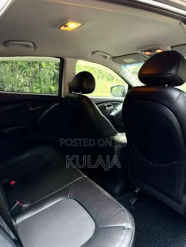 Hyundai Tucson 2011
