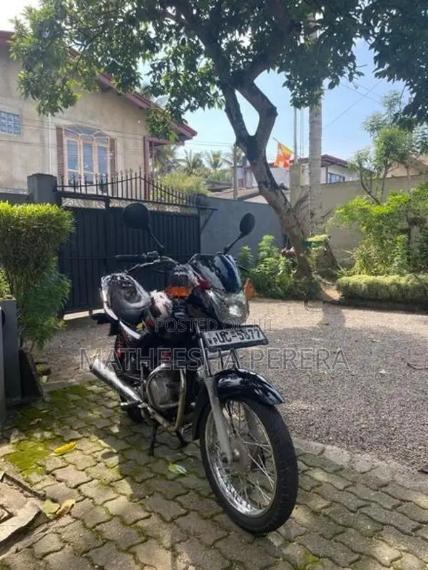Bajaj CT100 2007