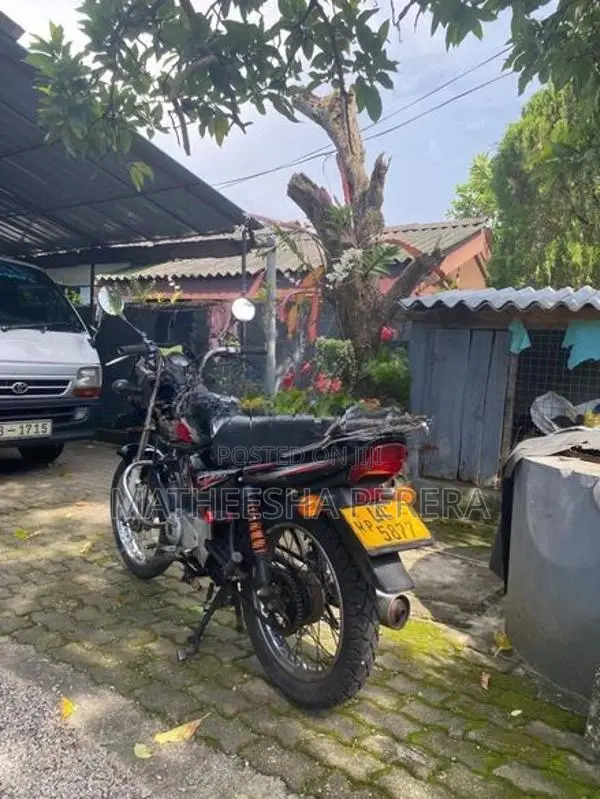 Bajaj CT100 2007
