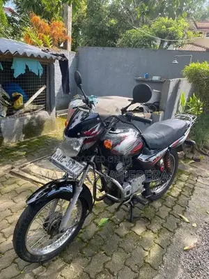 Bajaj CT100 2007