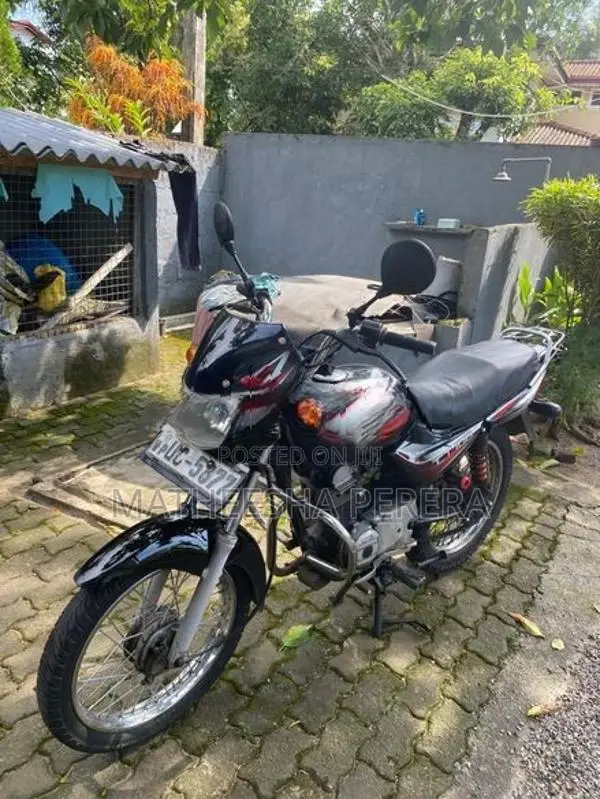 Bajaj CT100 2007