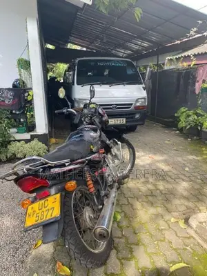 Bajaj CT100 2007
