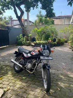 Bajaj CT100 2007