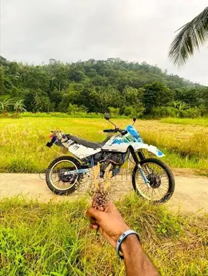 Suzuki SX 125 1996