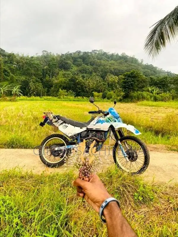 Suzuki SX 125 1996