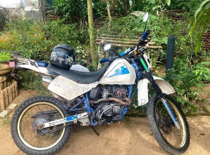 Suzuki SX 125 1996