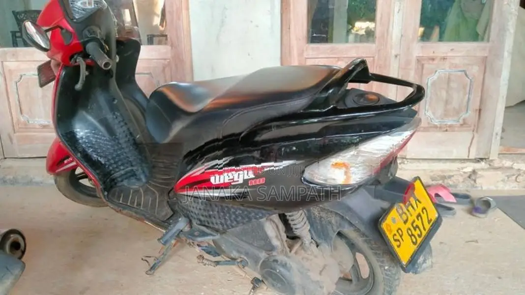 TVS Wego 2018