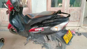 TVS Wego 2018