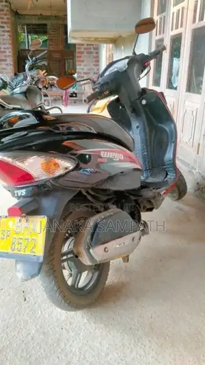 TVS Wego 2018