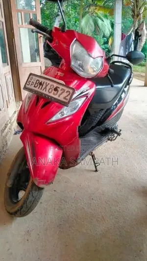 TVS Wego 2018