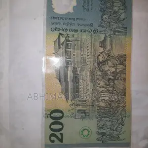 Old Ceylon With Foreign Coins