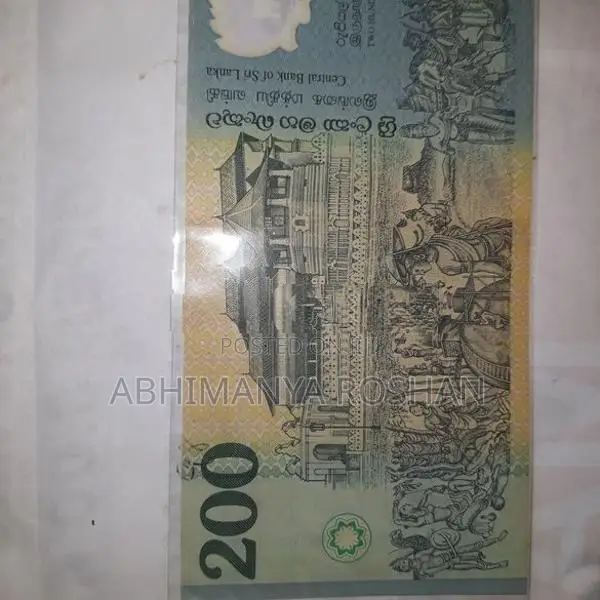 Old Ceylon With Foreign Coins