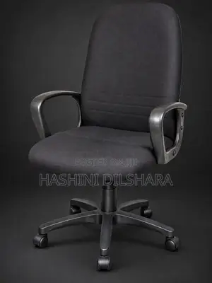 Damro High Back Chair