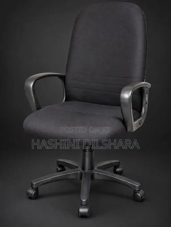 Damro High Back Chair