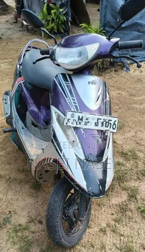 Scooty 2003