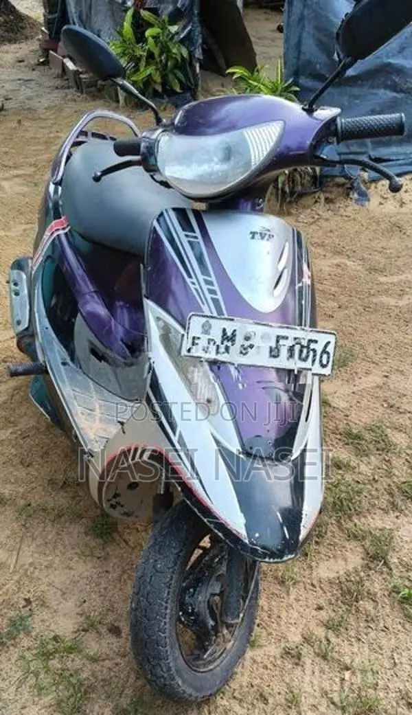 Scooty 2003