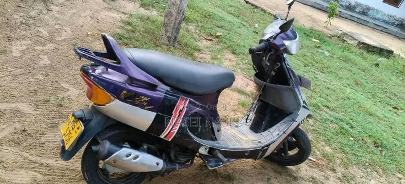 Scooty 2003