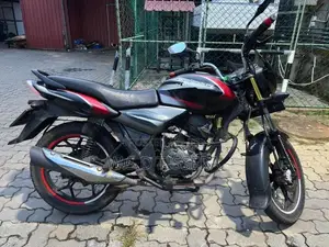 Bajaj Discover 125 2018