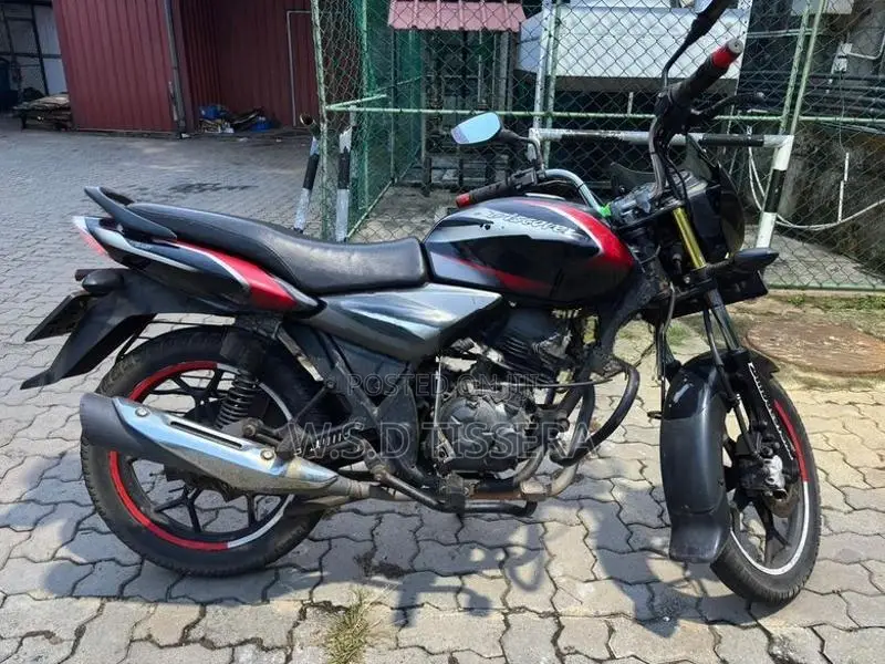 Bajaj Discover 125 2018