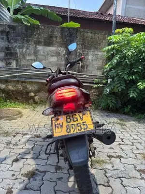 Bajaj Discover 125 2018