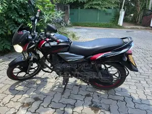 Bajaj Discover 125 2018