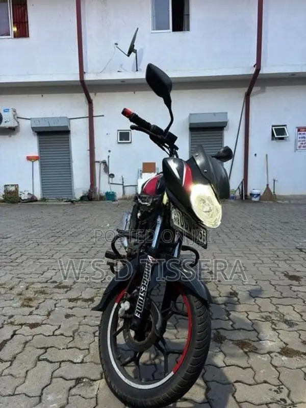 Bajaj Discover 125 2018