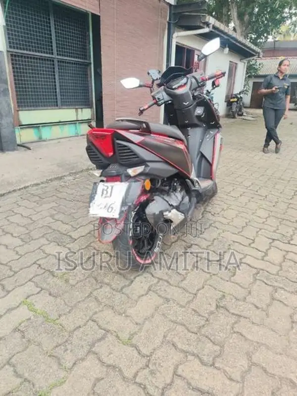 TVS Ntorq 125 2025