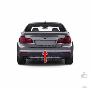 Genuine BMW 520D 2015 SE Rear Bumper Bracket F10