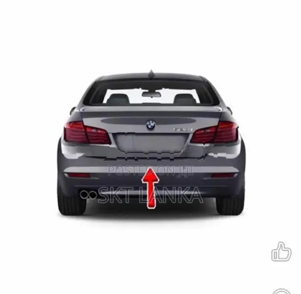 Genuine BMW 520D 2015 SE Rear Bumper Bracket F10
