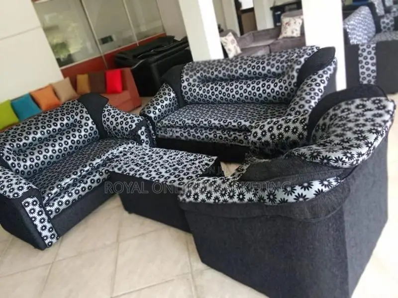 Sofa Set (SO-4)