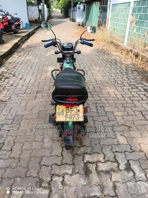 TVS XL 100 2017