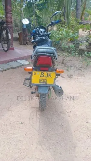 Bajaj CT100 2024