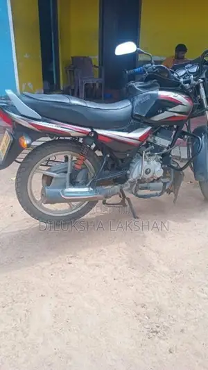 Bajaj CT100 2024