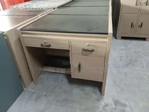 Steel Office Table (SC-6)