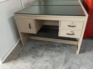 Steel Office Table (SC-7)