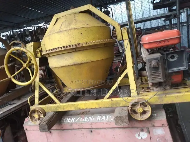 Concrete Mixer