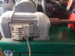 Motor Geared