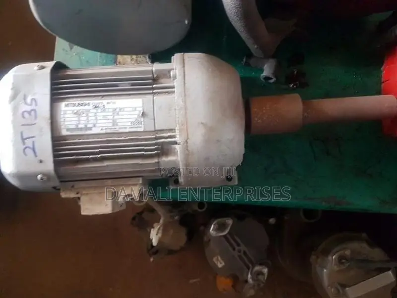 Motor Geared