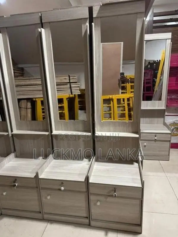 New Dressing Table Melamine (Hhh7)