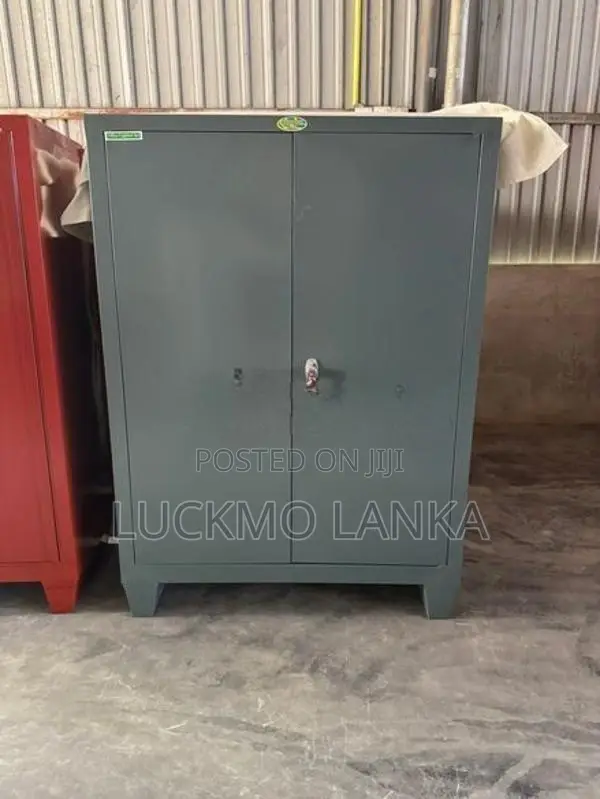 New 4x3 Size Half Steel Office Cupboard (Hhh10)