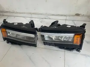 Toyota Prado 250 Headlights