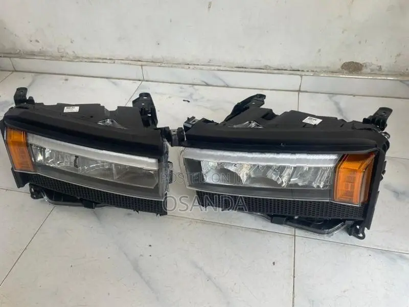 Toyota Prado 250 Headlights
