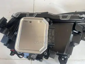 Toyota Prado 250 Headlights
