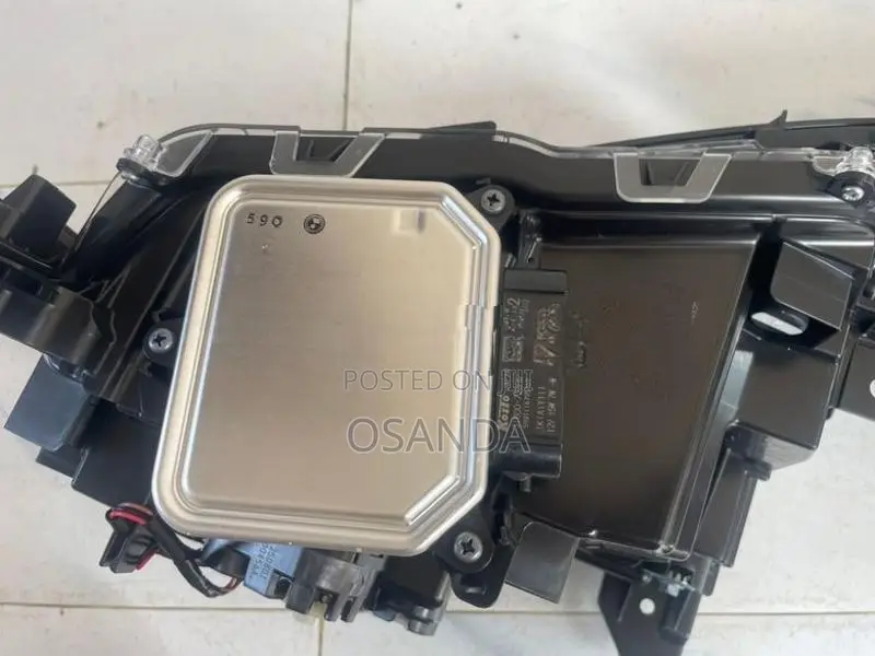 Toyota Prado 250 Headlights